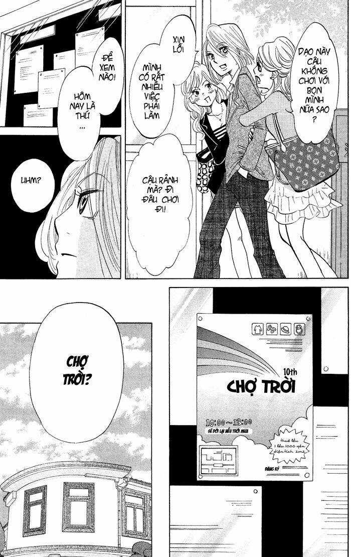 Kuragehime (Công Chúa Sứa) Chapter 14 trang 4