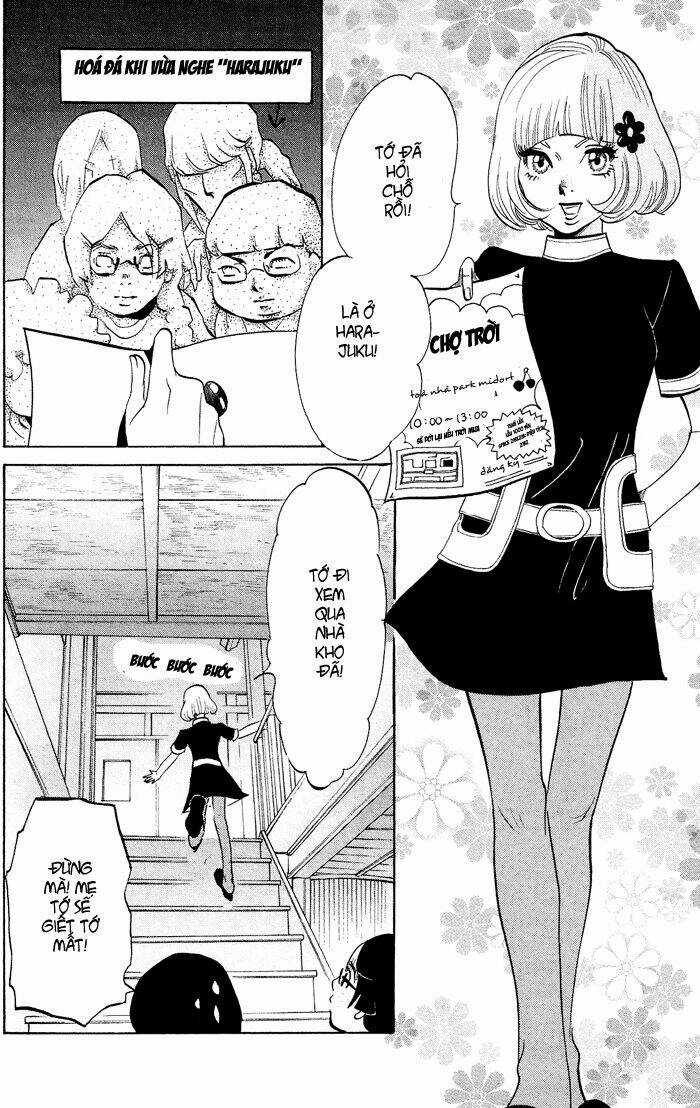 Kuragehime (Công Chúa Sứa) Chapter 14 trang 5