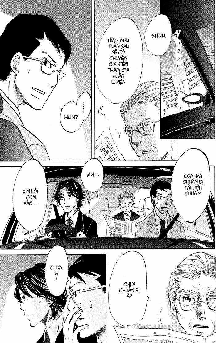 Kuragehime (Công Chúa Sứa) Chapter 14 trang 6