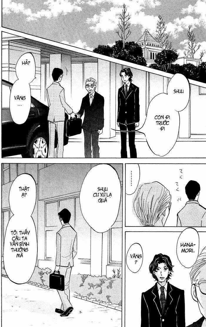 Kuragehime (Công Chúa Sứa) Chapter 14 trang 7