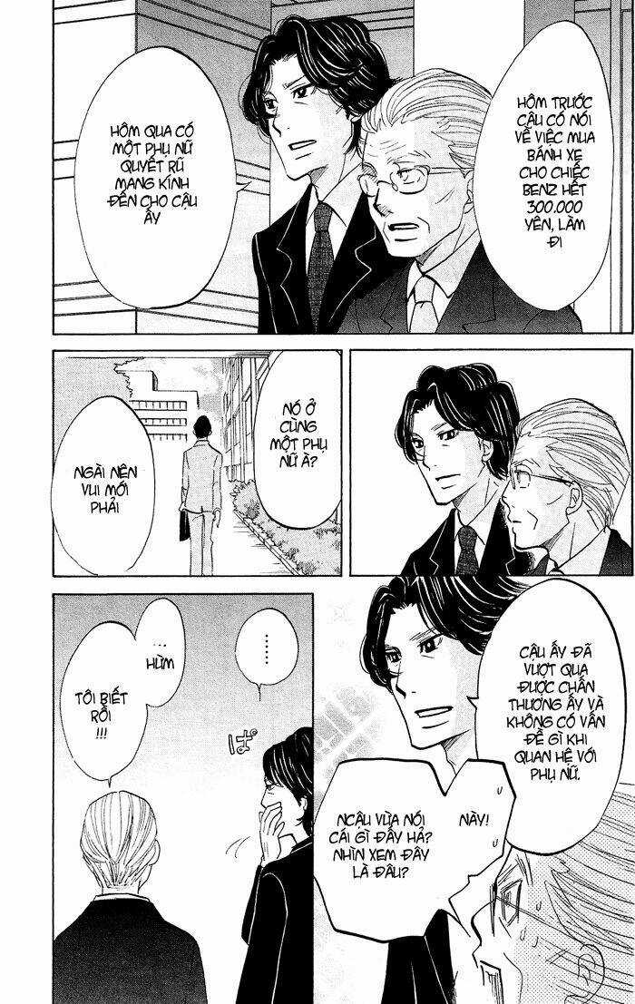 Kuragehime (Công Chúa Sứa) Chapter 14 trang 8