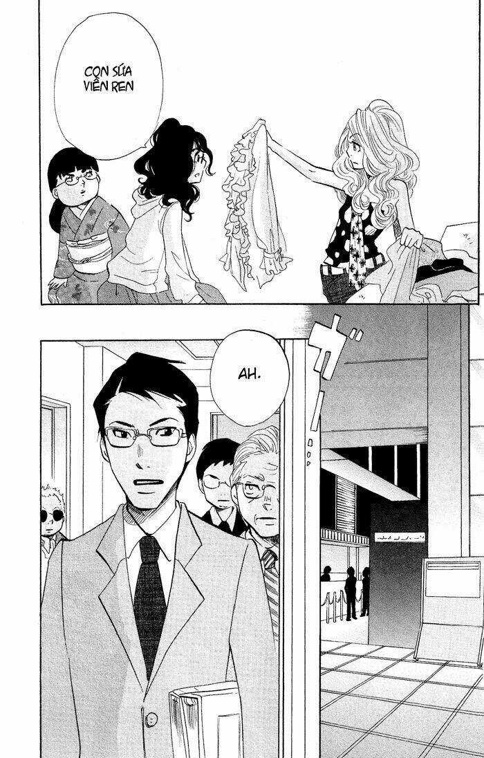 Kuragehime (Công Chúa Sứa) Chapter 15 trang 10