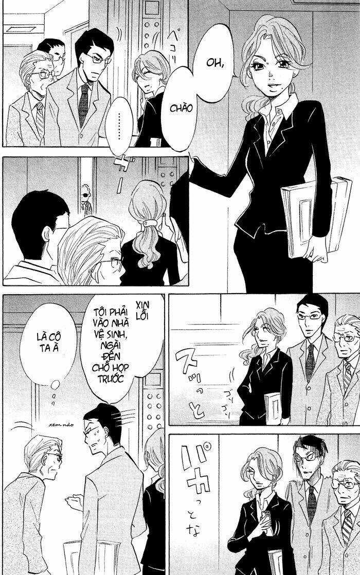 Kuragehime (Công Chúa Sứa) Chapter 15 trang 11