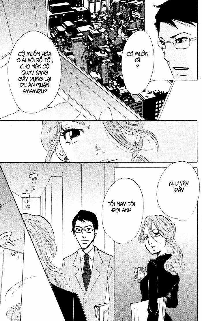 Kuragehime (Công Chúa Sứa) Chapter 15 trang 14