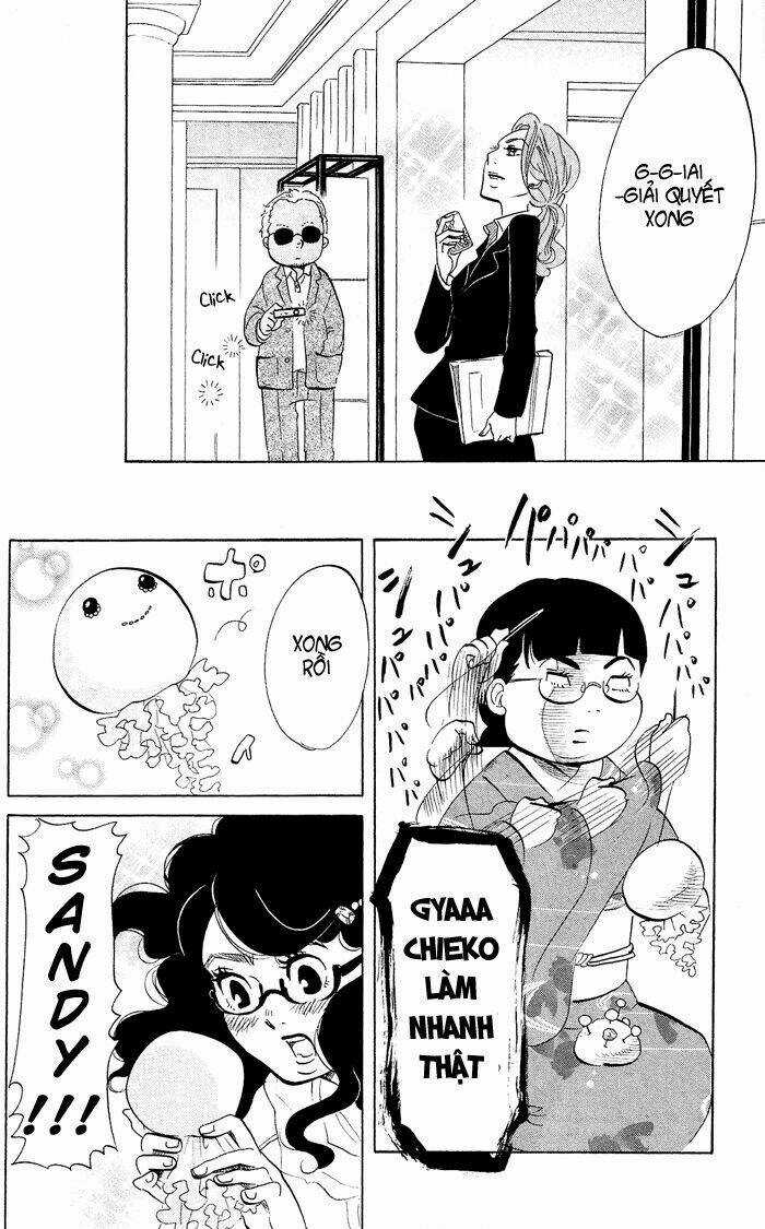 Kuragehime (Công Chúa Sứa) Chapter 15 trang 15