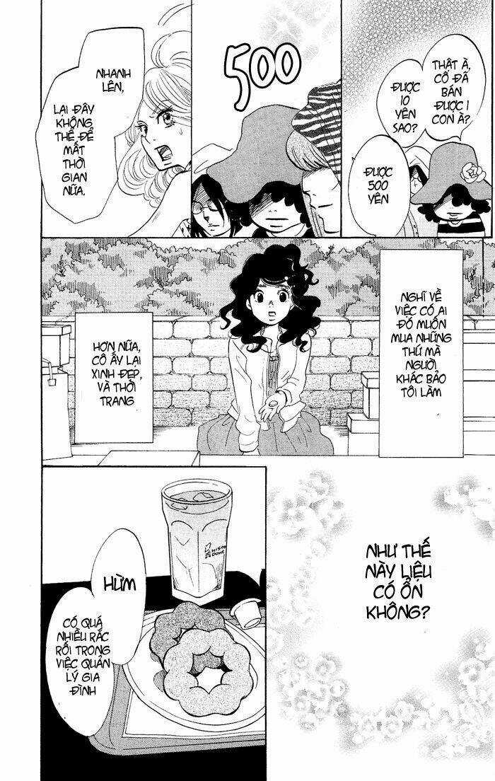 Kuragehime (Công Chúa Sứa) Chapter 15 trang 2