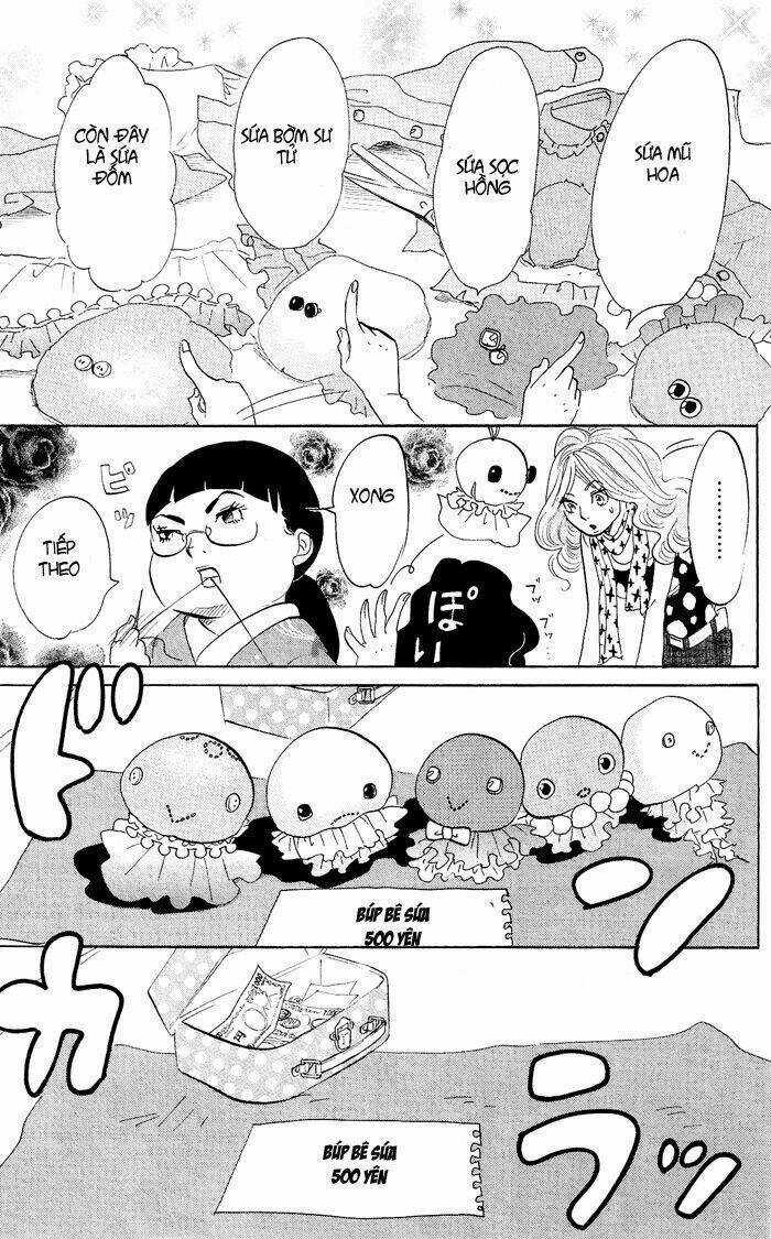 Kuragehime (Công Chúa Sứa) Chapter 15 trang 20