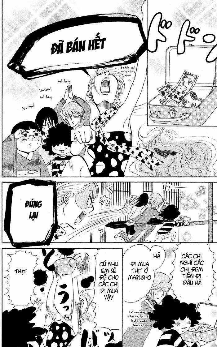 Kuragehime (Công Chúa Sứa) Chapter 15 trang 21