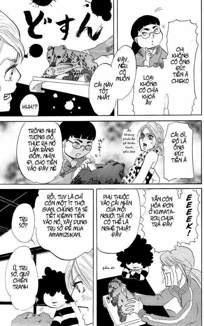 Kuragehime (Công Chúa Sứa) Chapter 15 trang 22