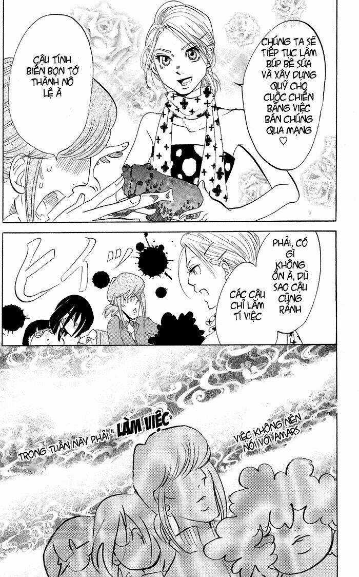 Kuragehime (Công Chúa Sứa) Chapter 15 trang 23