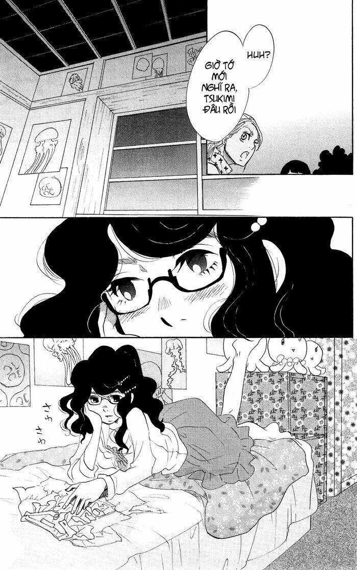 Kuragehime (Công Chúa Sứa) Chapter 15 trang 24