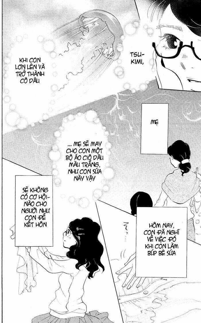 Kuragehime (Công Chúa Sứa) Chapter 15 trang 25