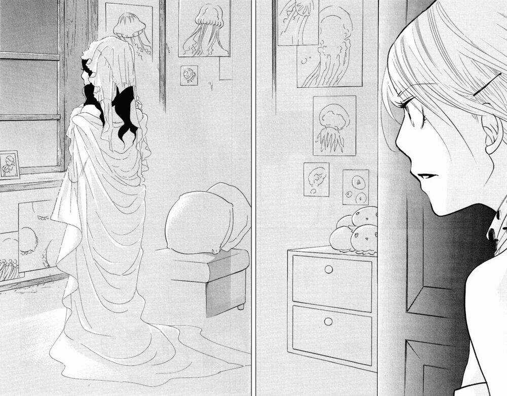 Kuragehime (Công Chúa Sứa) Chapter 15 trang 27