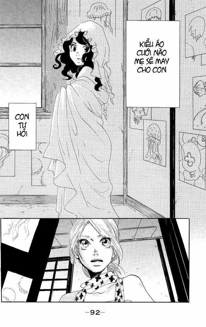 Kuragehime (Công Chúa Sứa) Chapter 15 trang 28