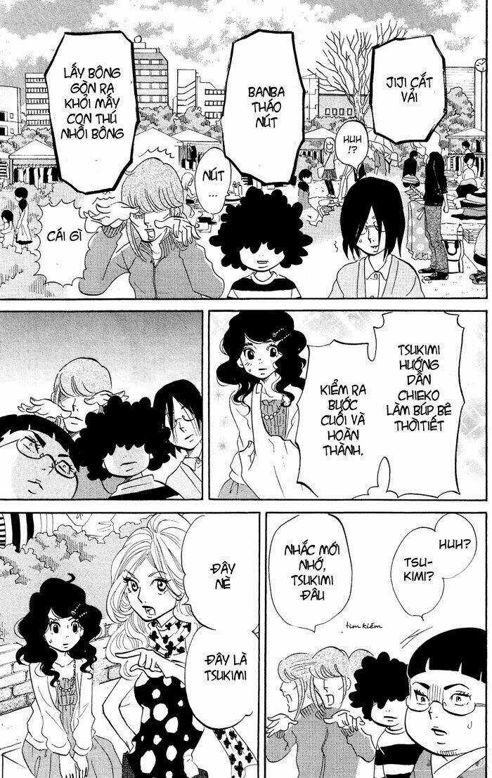 Kuragehime (Công Chúa Sứa) Chapter 15 trang 6