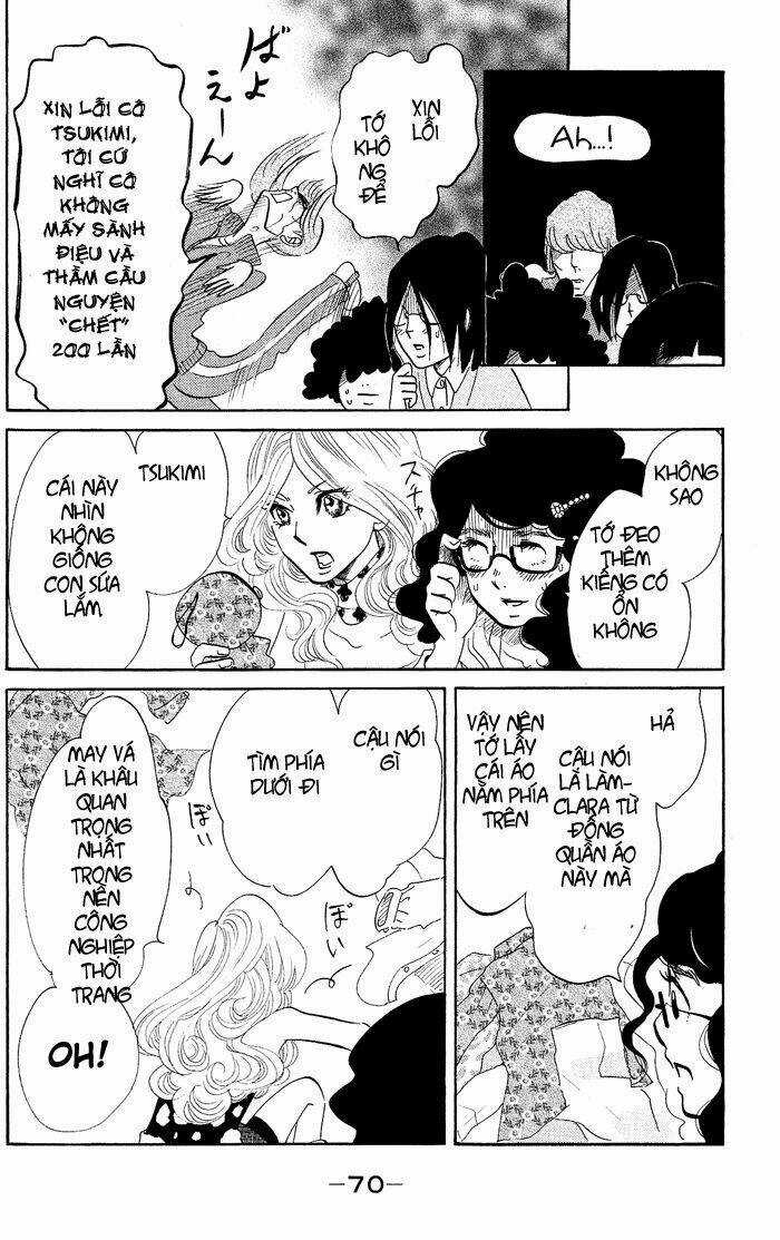 Kuragehime (Công Chúa Sứa) Chapter 15 trang 7