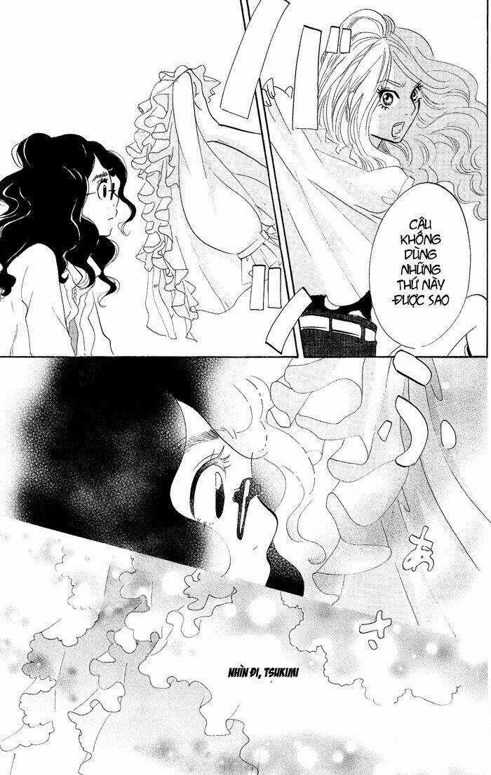Kuragehime (Công Chúa Sứa) Chapter 15 trang 8