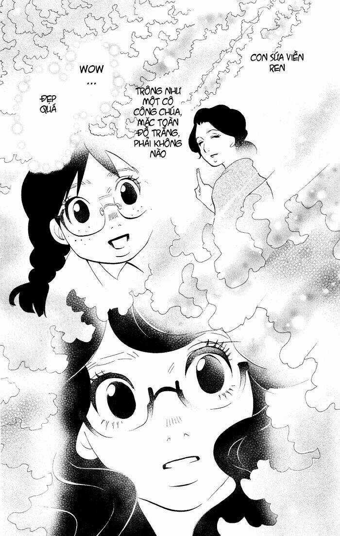 Kuragehime (Công Chúa Sứa) Chapter 15 trang 9