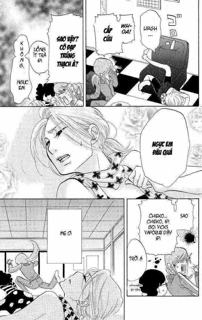 Kuragehime (Công Chúa Sứa) Chapter 16 trang 10