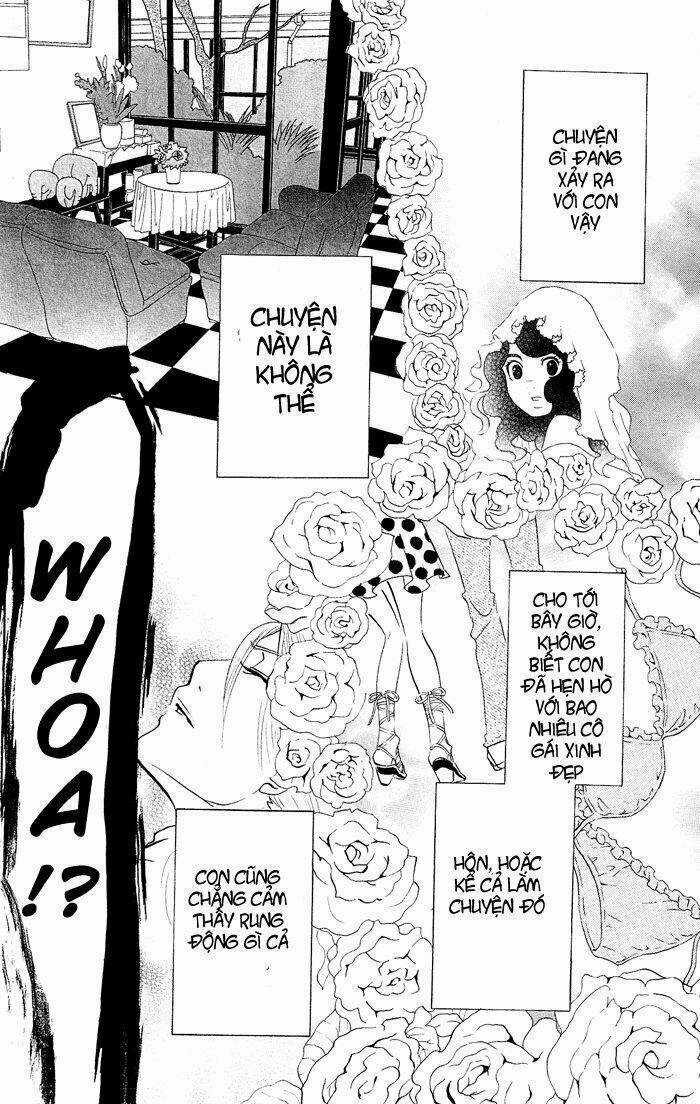 Kuragehime (Công Chúa Sứa) Chapter 16 trang 11