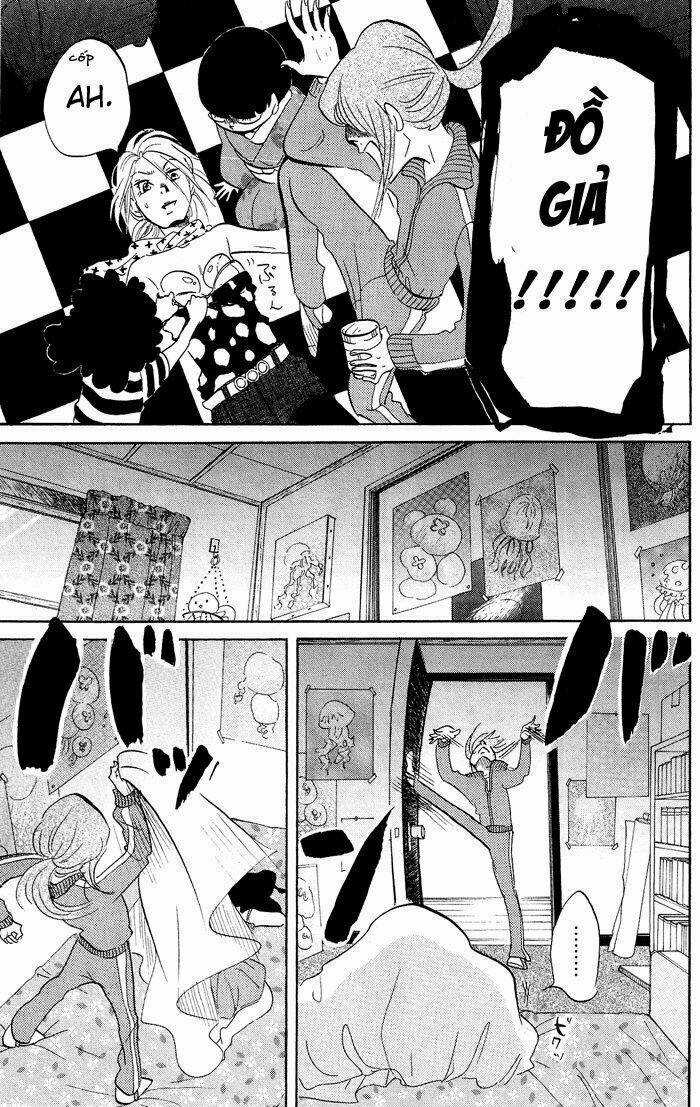 Kuragehime (Công Chúa Sứa) Chapter 16 trang 12