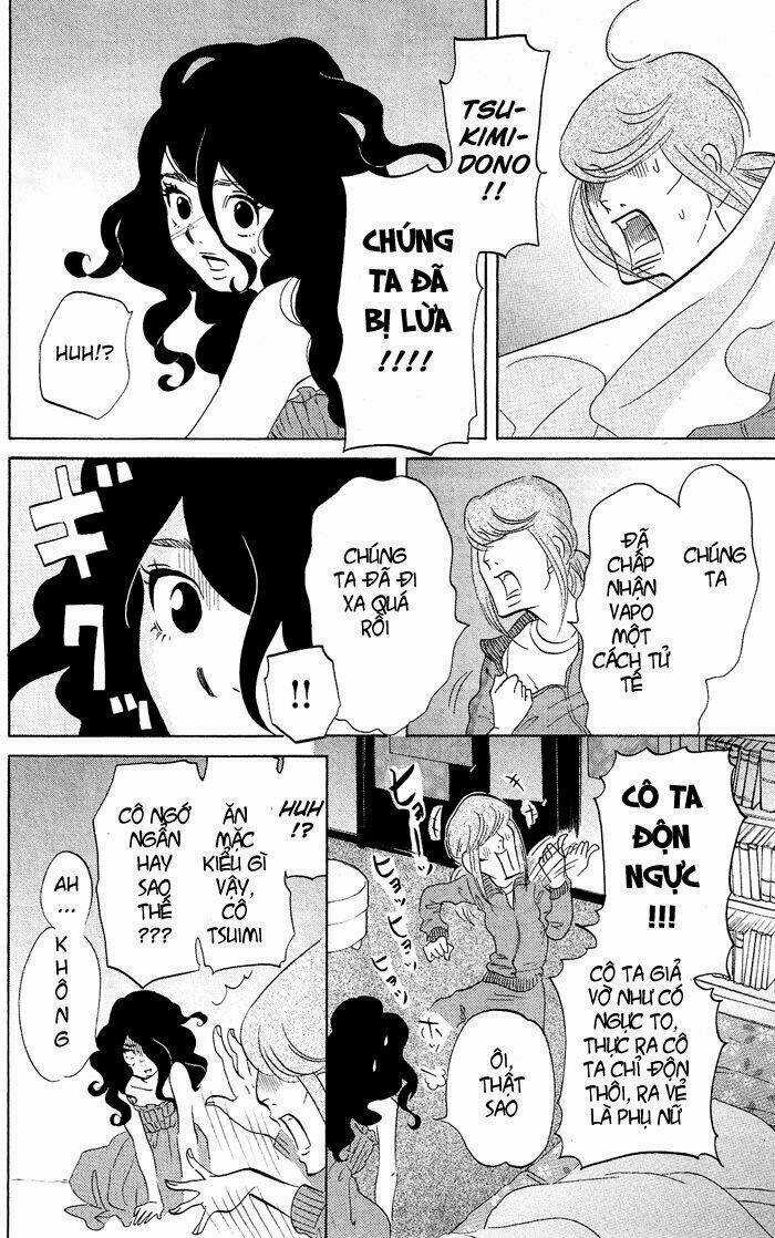 Kuragehime (Công Chúa Sứa) Chapter 16 trang 13