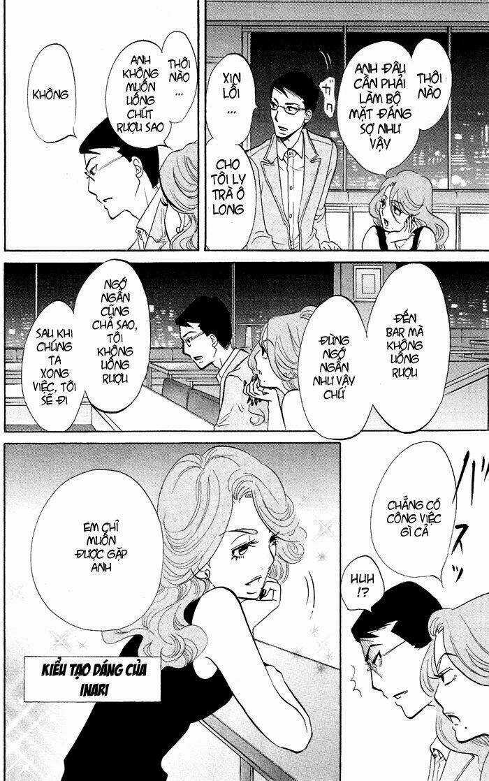 Kuragehime (Công Chúa Sứa) Chapter 16 trang 15