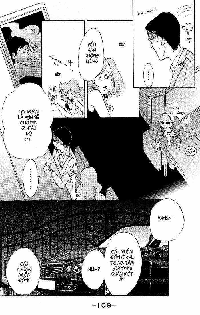 Kuragehime (Công Chúa Sứa) Chapter 16 trang 16