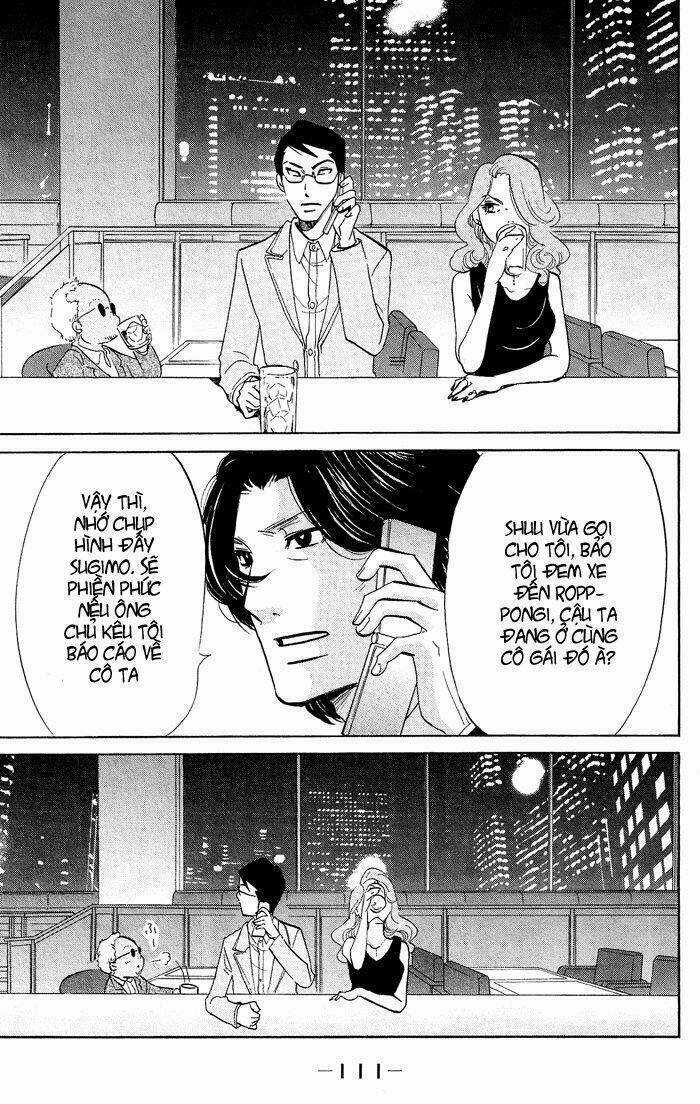 Kuragehime (Công Chúa Sứa) Chapter 16 trang 18