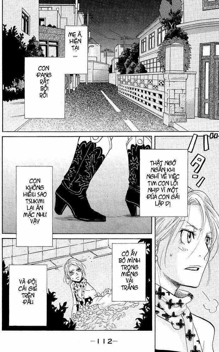 Kuragehime (Công Chúa Sứa) Chapter 16 trang 19