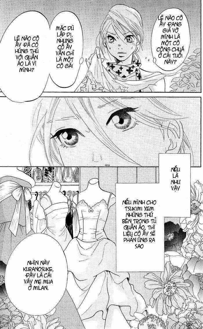 Kuragehime (Công Chúa Sứa) Chapter 16 trang 20