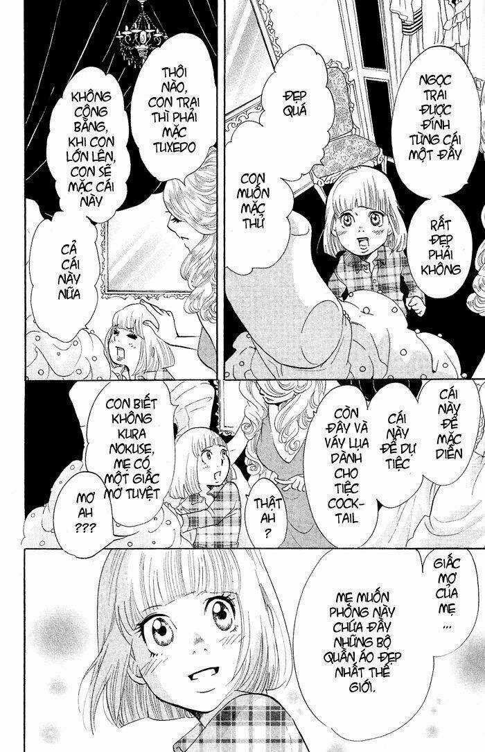Kuragehime (Công Chúa Sứa) Chapter 16 trang 21