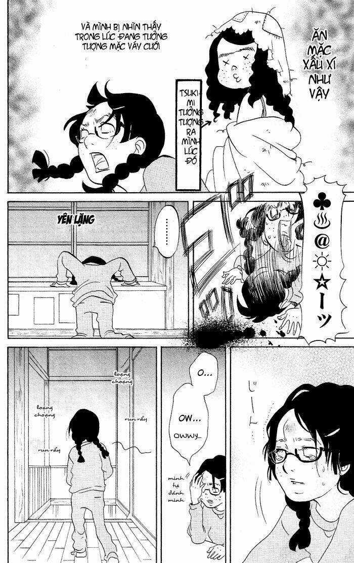 Kuragehime (Công Chúa Sứa) Chapter 16 trang 23