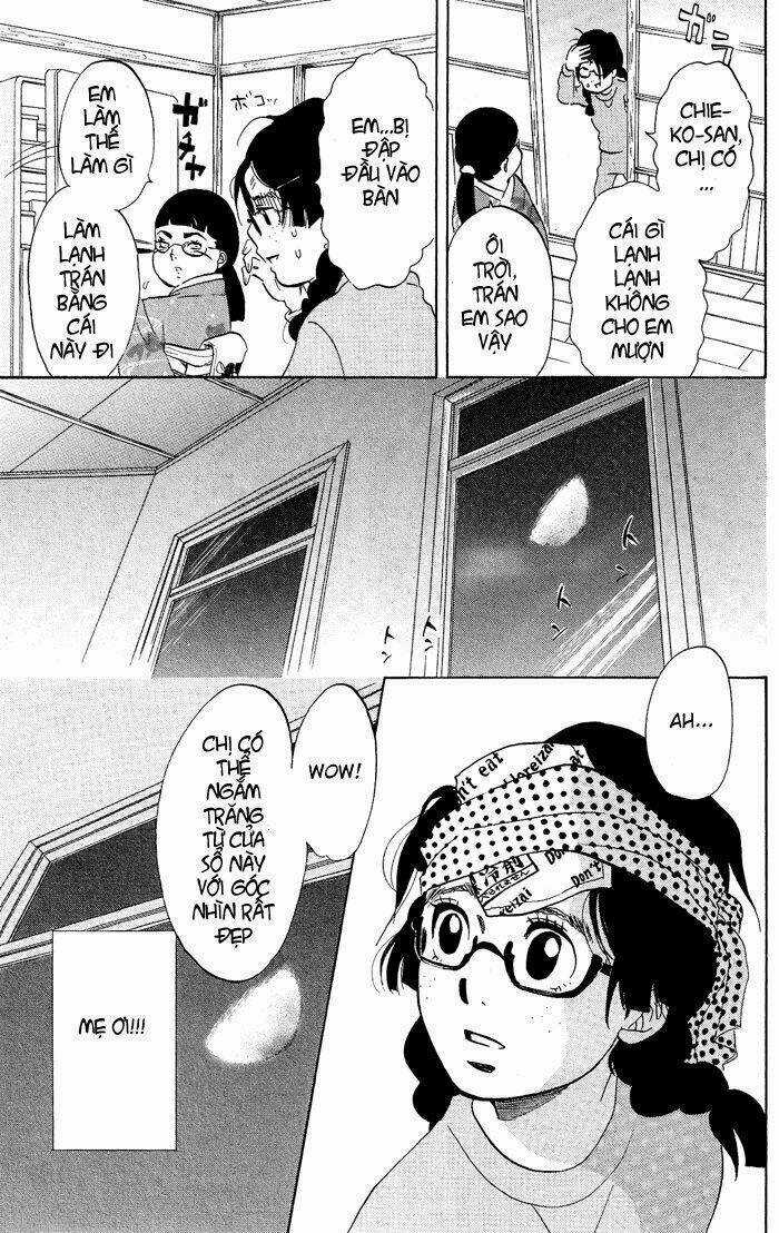 Kuragehime (Công Chúa Sứa) Chapter 16 trang 24