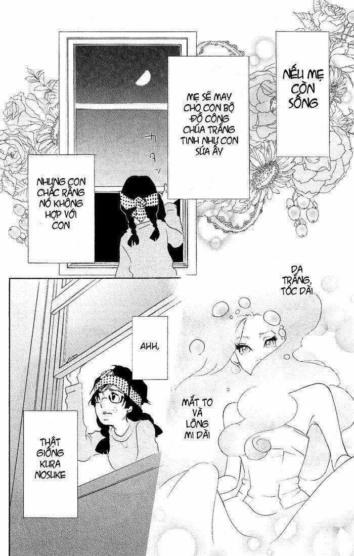 Kuragehime (Công Chúa Sứa) Chapter 16 trang 25