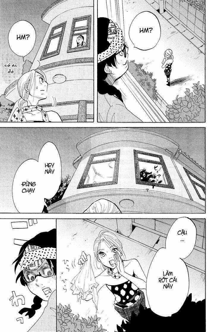 Kuragehime (Công Chúa Sứa) Chapter 16 trang 26