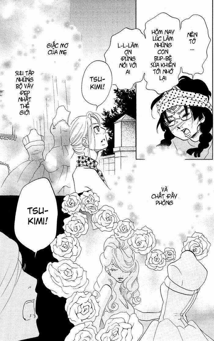 Kuragehime (Công Chúa Sứa) Chapter 16 trang 28