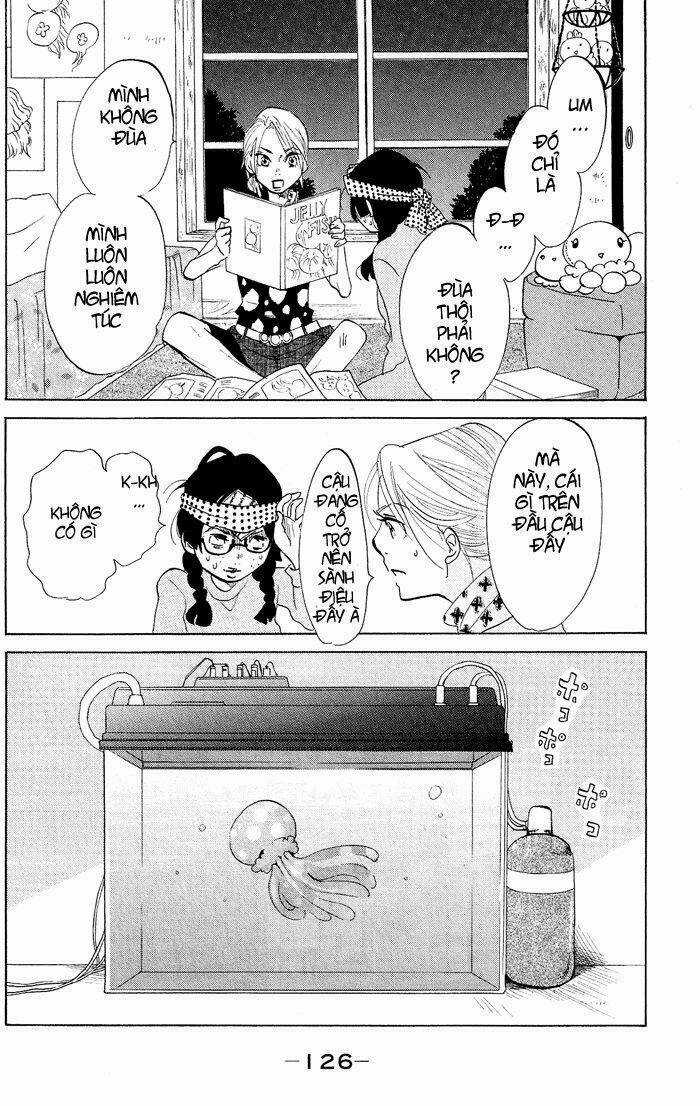 Kuragehime (Công Chúa Sứa) Chapter 16 trang 33