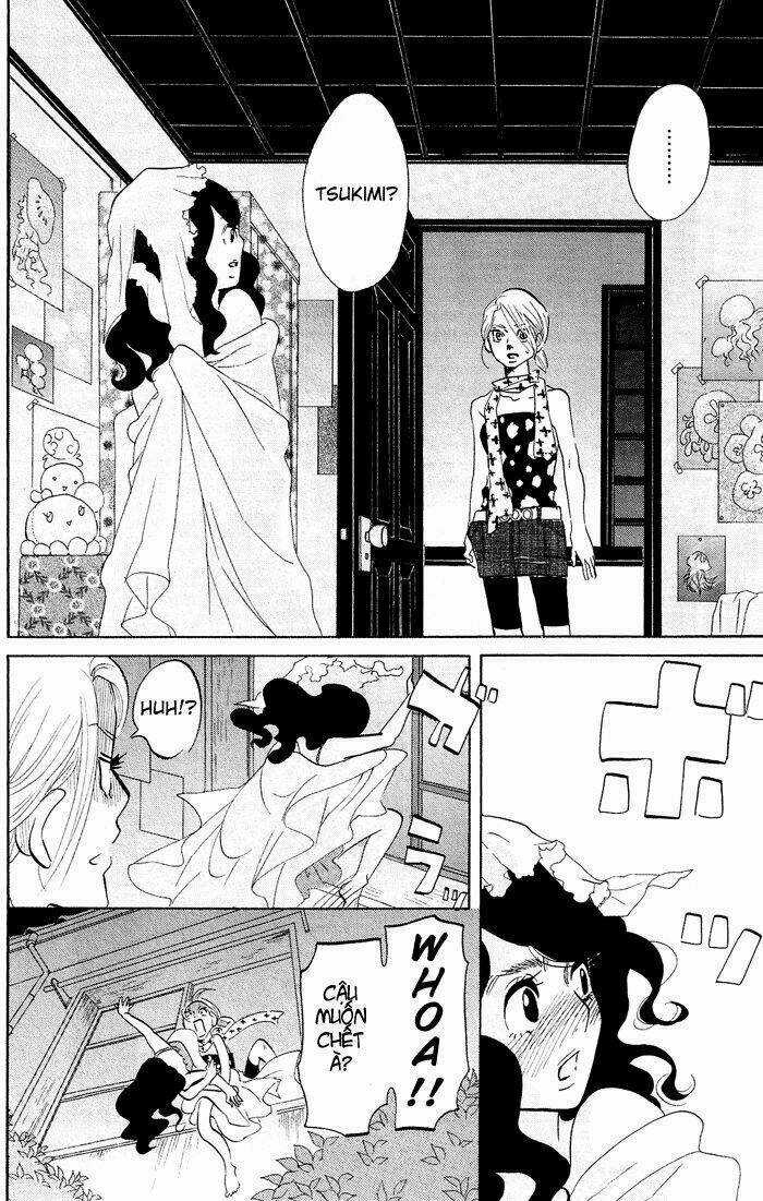 Kuragehime (Công Chúa Sứa) Chapter 16 trang 5