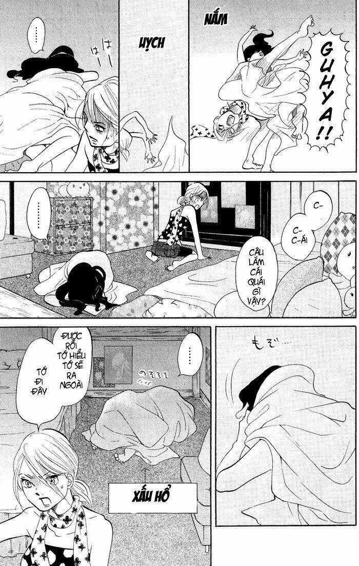 Kuragehime (Công Chúa Sứa) Chapter 16 trang 6