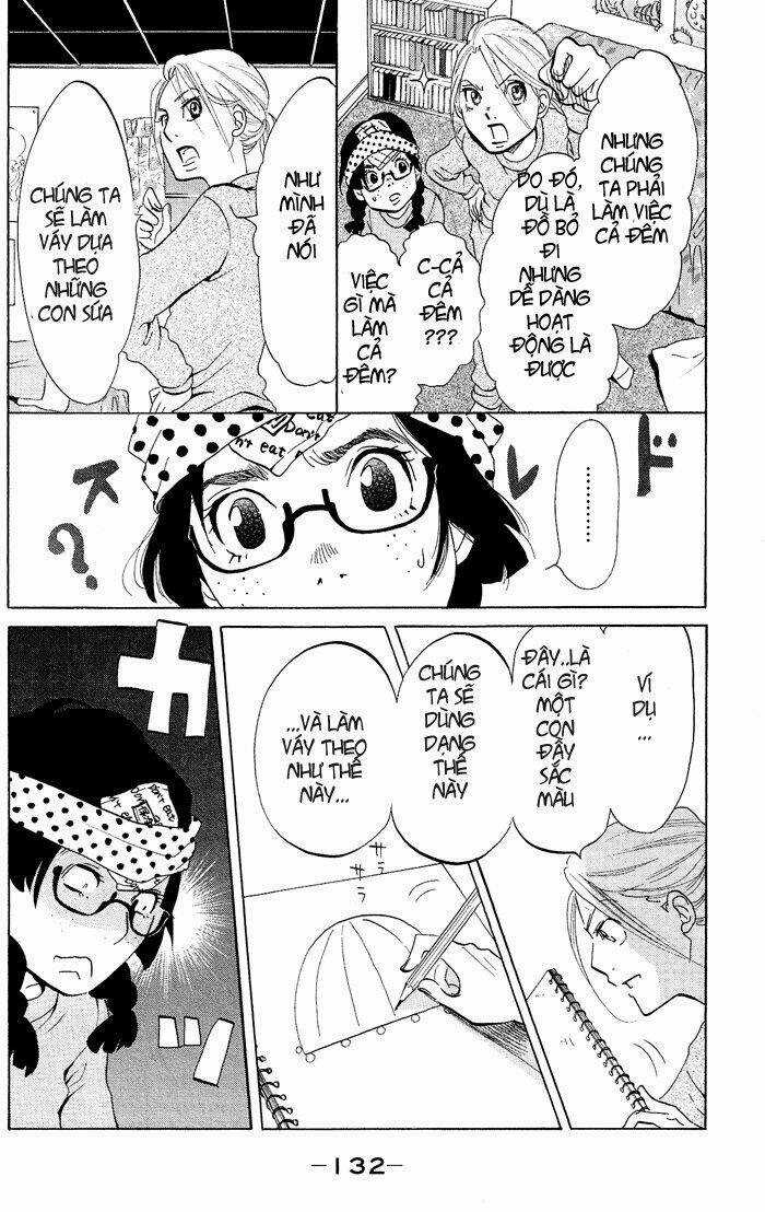 Kuragehime (Công Chúa Sứa) Chapter 17 trang 1