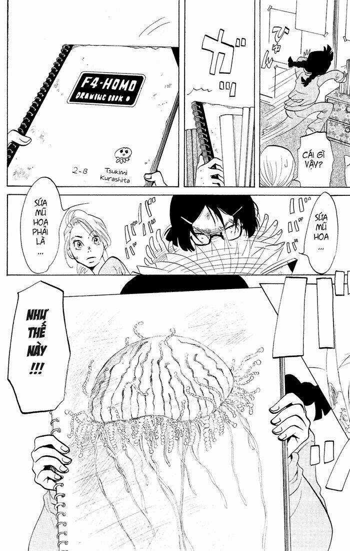 Kuragehime (Công Chúa Sứa) Chapter 17 trang 10