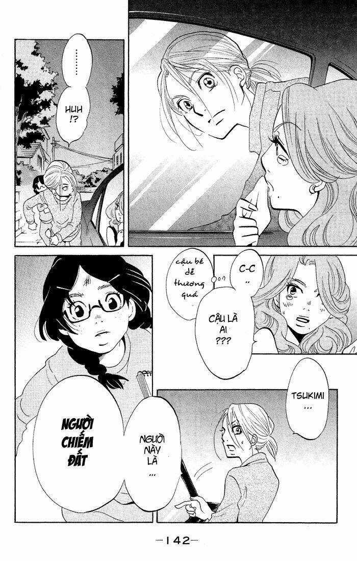 Kuragehime (Công Chúa Sứa) Chapter 17 trang 17