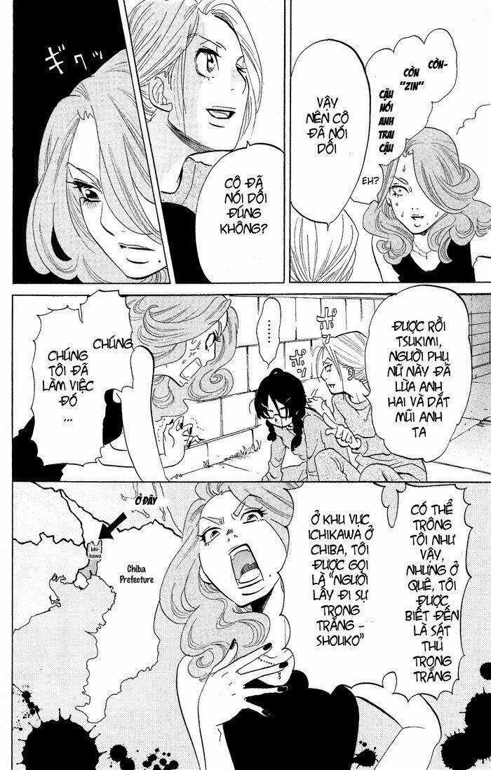 Kuragehime (Công Chúa Sứa) Chapter 17 trang 19