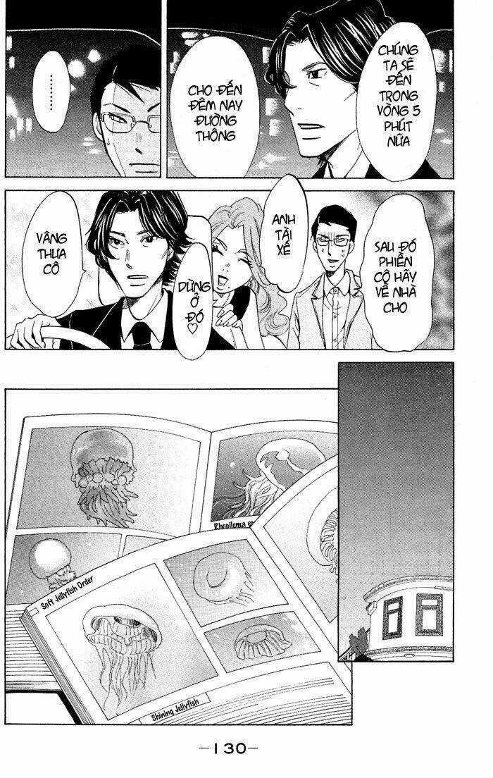 Kuragehime (Công Chúa Sứa) Chapter 17 trang 2