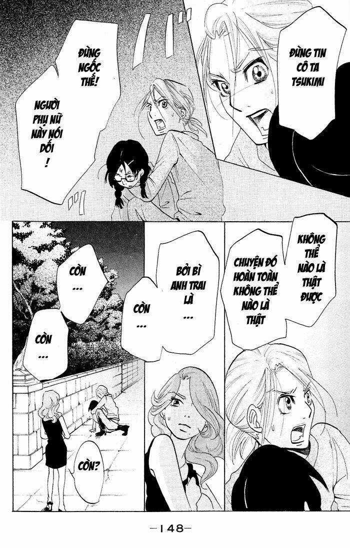 Kuragehime (Công Chúa Sứa) Chapter 17 trang 20