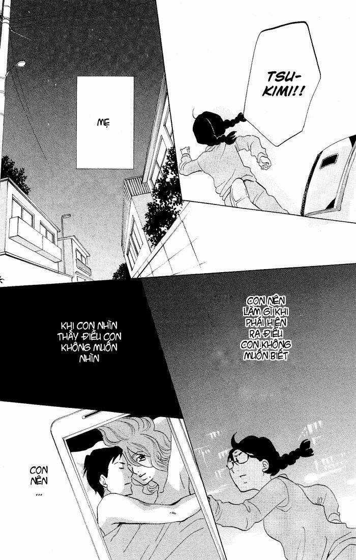 Kuragehime (Công Chúa Sứa) Chapter 17 trang 21