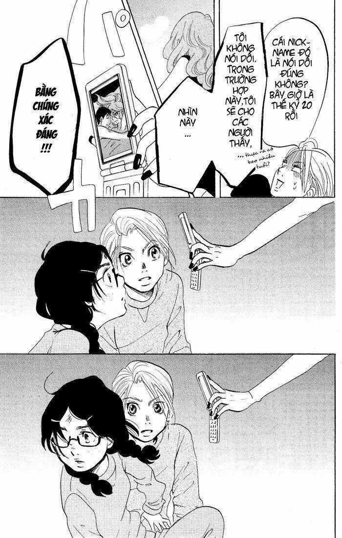 Kuragehime (Công Chúa Sứa) Chapter 17 trang 22