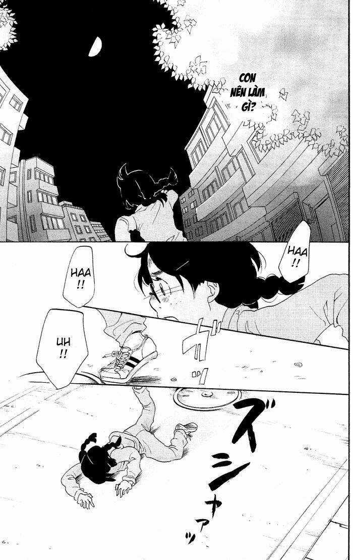 Kuragehime (Công Chúa Sứa) Chapter 17 trang 24