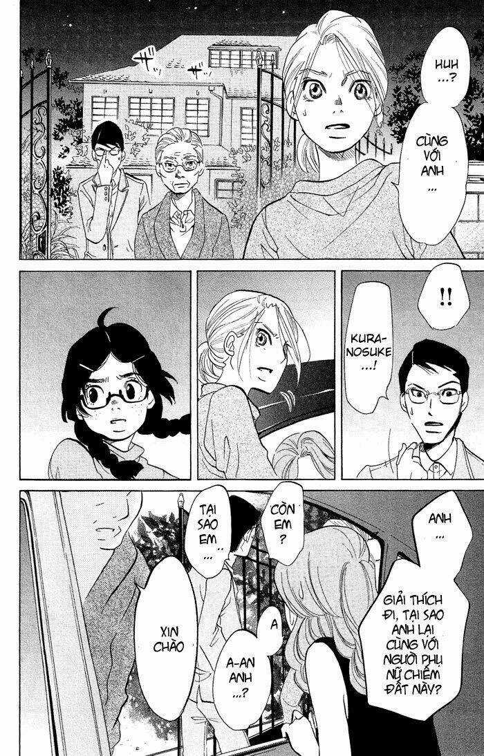 Kuragehime (Công Chúa Sứa) Chapter 17 trang 25